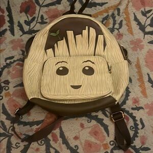 Cute Groot Funko Backpack
